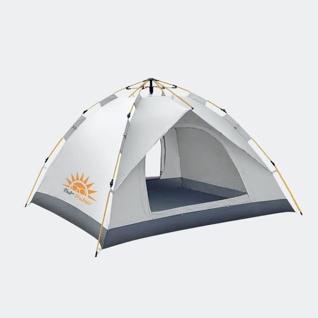 Barraca de Camping Automática AdventureShield – Montagem Rápida e Resistência Total | Forvani