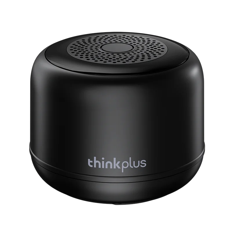 Caixa de Som Bluetooth Lenovo K14 com Som 360°, TWS e Bateria de 8h