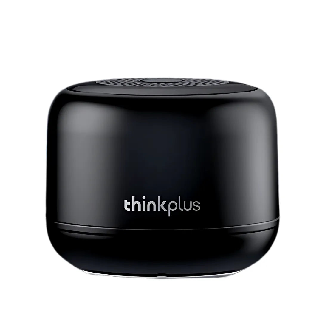 Caixa de Som Bluetooth Lenovo K14 com Som 360°, TWS e Bateria de 8h