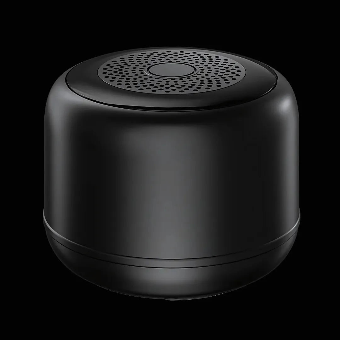 Caixa de Som Bluetooth Lenovo K14 com Som 360°, TWS e Bateria de 8h