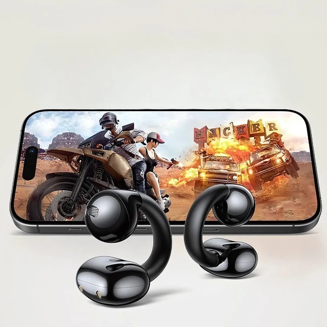 Fone Bluetooth UGREEN HiTune S3 com Cancelamento de Ruído, Baixa Latência e Bluetooth 5.4