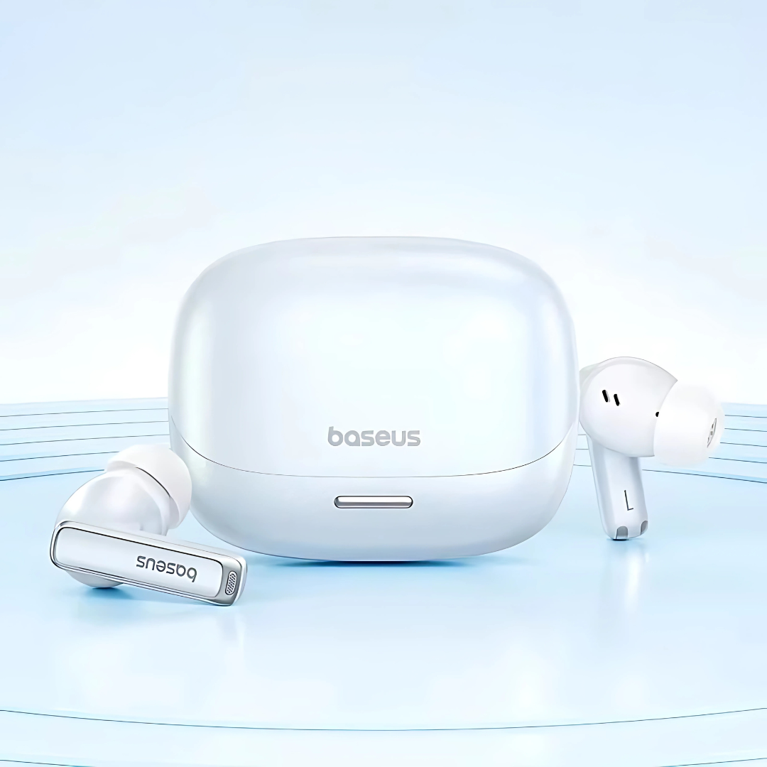 Fones Bluetooth M2s Pro com Cancelamento de Ruído de -52dB e Áudio Hi-Res 24bit