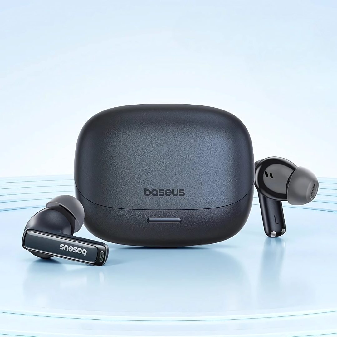 Fones Bluetooth M2s Pro com Cancelamento de Ruído de -52dB e Áudio Hi-Res 24bit