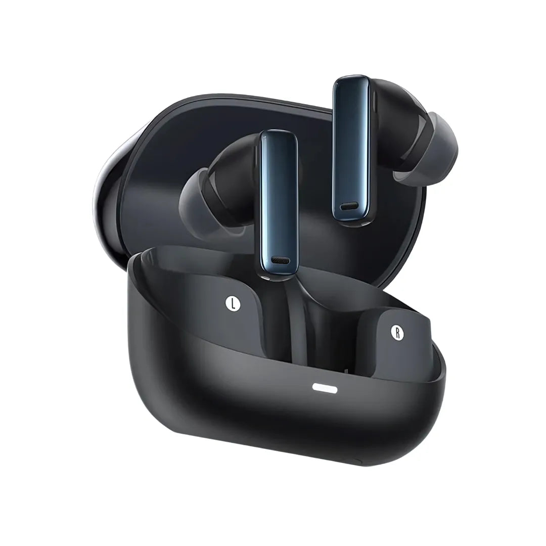 Fones de Ouvido Bluetooth Baseus Bowie M2 com ANC de 48dB, Áudio Espacial 3D e Bateria de 40 Horas