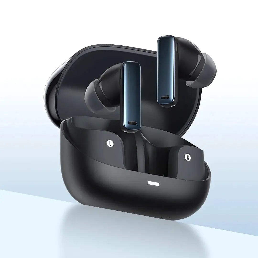 Fones de Ouvido Bluetooth Baseus Bowie M2 com ANC de 48dB, Áudio Espacial 3D e Bateria de 40 Horas