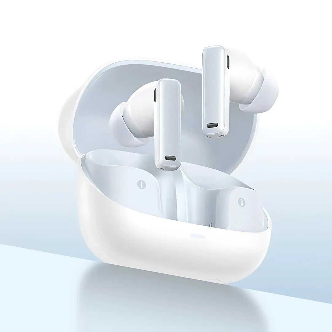 Fones de Ouvido Bluetooth Baseus Bowie M2 com ANC de 48dB, Áudio Espacial 3D e Bateria de 40 Horas