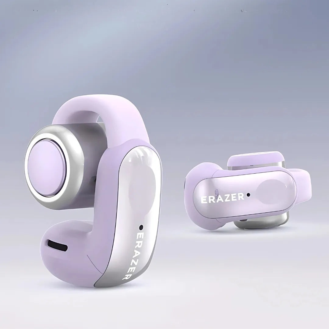 Fones de Ouvido Bluetooth Erazer XF28 PRO com Tradução em Tempo Real e Bateria de 30h