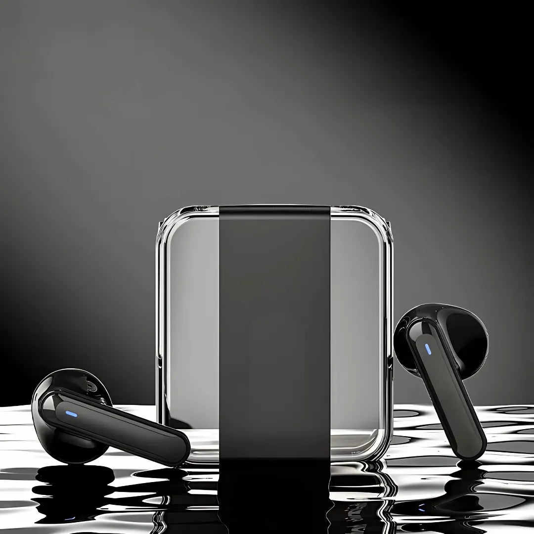 Fones de Ouvido Sem Fio Lenovo LP5 Pro Bluetooth 5.4 com Design Moderno e Bateria de Longa Duração