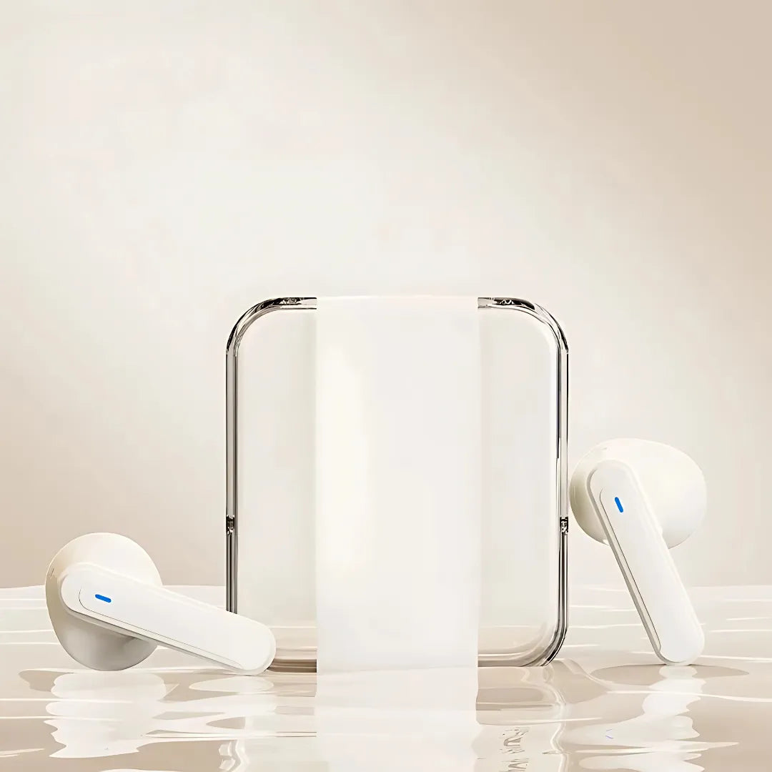 Fones de Ouvido Sem Fio Lenovo LP5 Pro Bluetooth 5.4 com Design Moderno e Bateria de Longa Duração