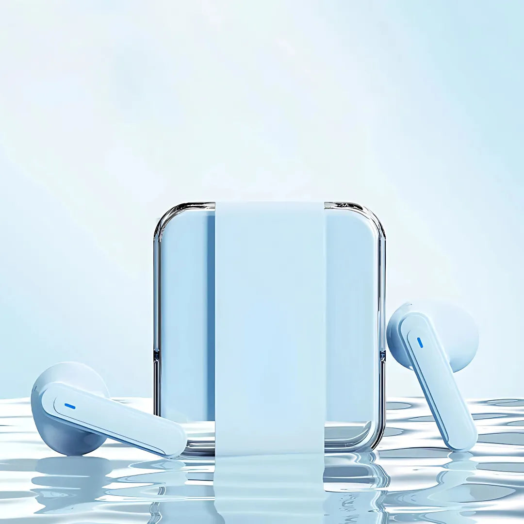 Fones de Ouvido Sem Fio Lenovo LP5 Pro Bluetooth 5.4 com Design Moderno e Bateria de Longa Duração