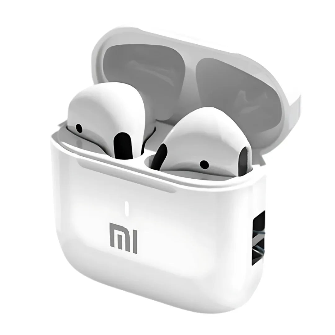 Fones de Ouvido Sem Fio Xiaomi AP05 Bluetooth 5.3 com Som HiFi e Resistência à Água IPX5
