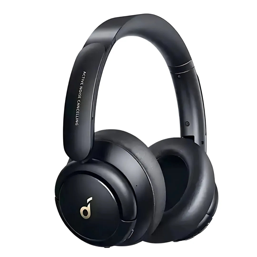 Headset Bluetooth Soundcore Q30 com Cancelamento Ativo de Ruído e Modo Ambiente