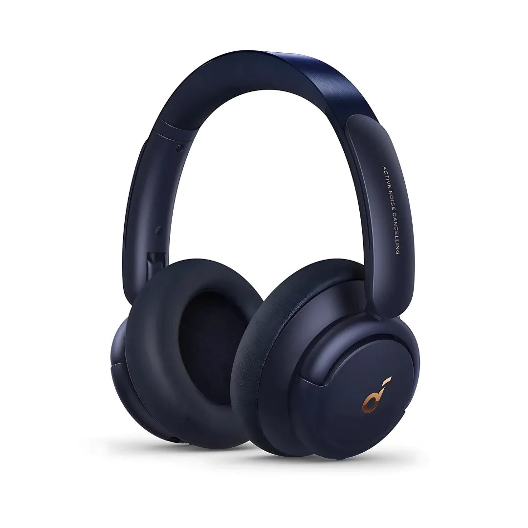 Headset Bluetooth Soundcore Q30 com Cancelamento Ativo de Ruído e Modo Ambiente