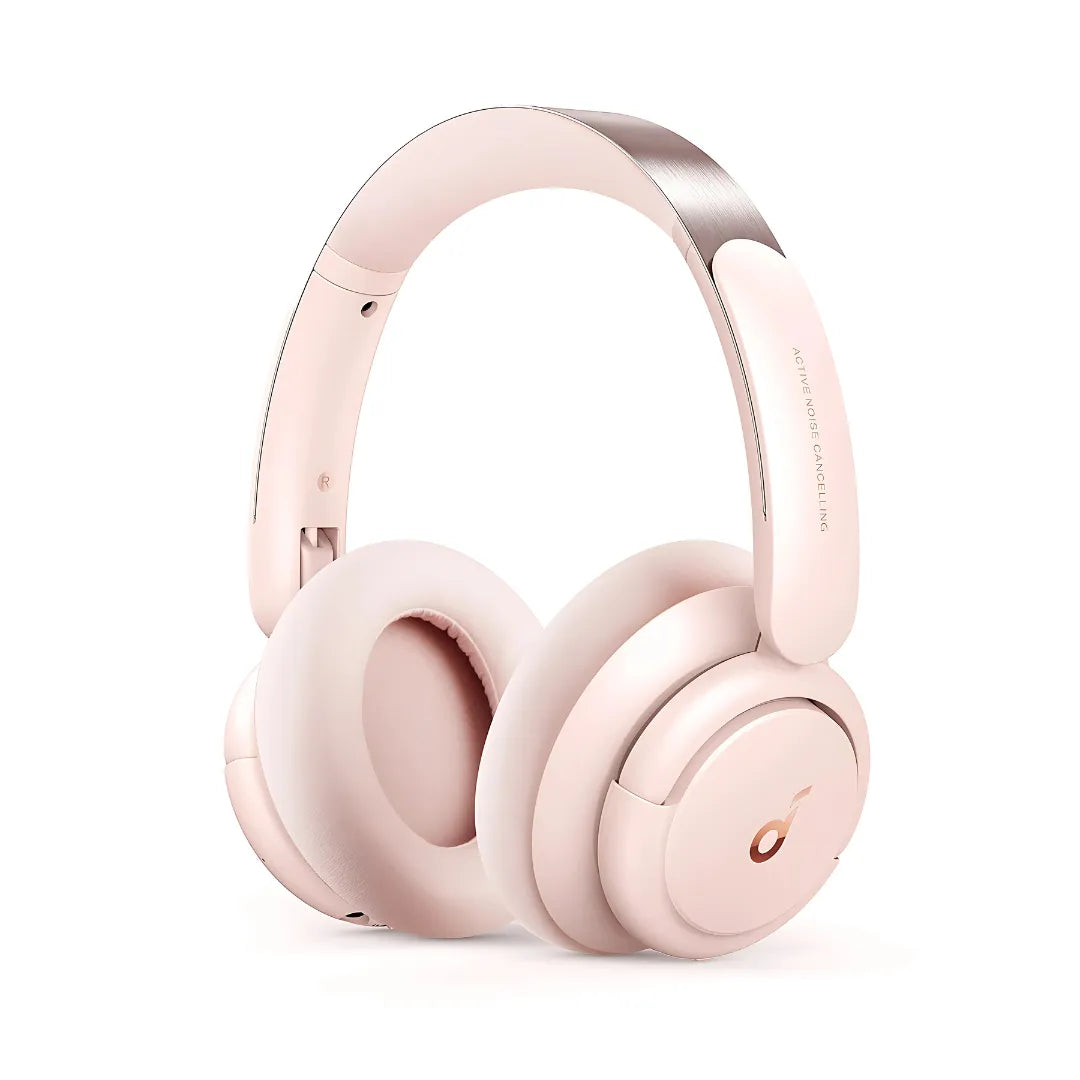 Headset Bluetooth Soundcore Q30 com Cancelamento Ativo de Ruído e Modo Ambiente