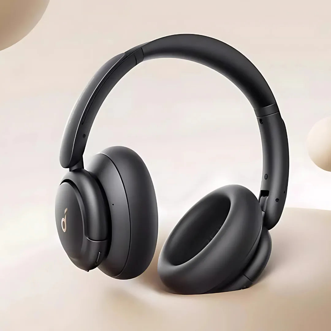 Headset Bluetooth Soundcore Q30 com Cancelamento Ativo de Ruído e Modo Ambiente