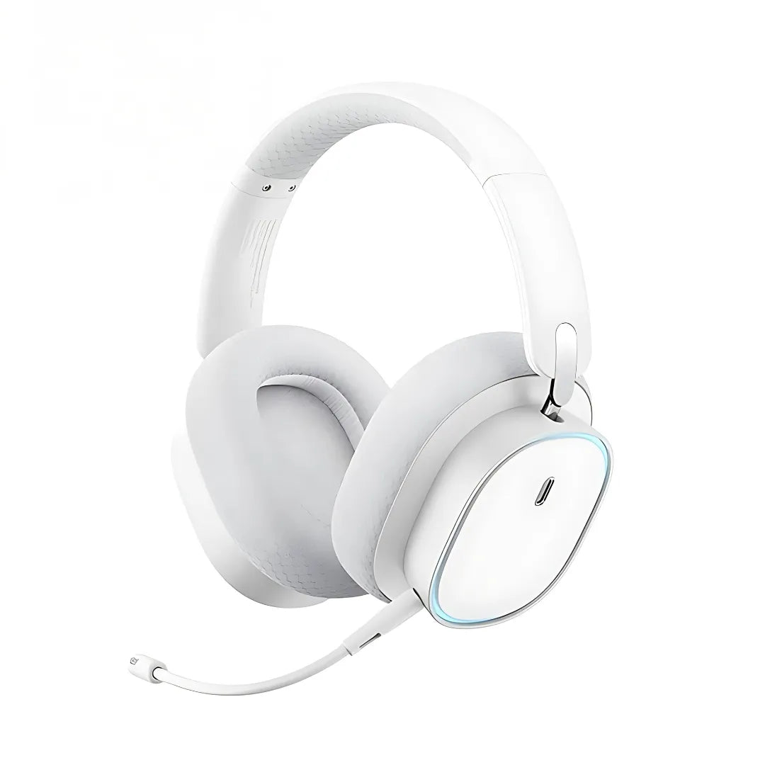 Headset Gamer Baseus Gh02 Gaming Bluetooth 5.3 E Som Hi-Res 40H