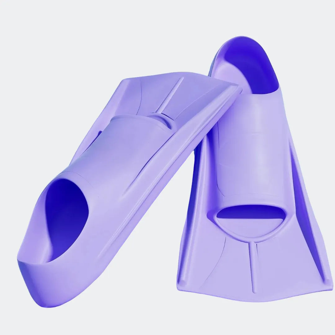 Nadadeiras De Silicone – Desempenho E Conforto Para Natação E Mergulho | Forvani
